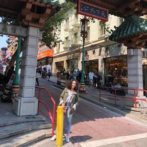 Meet your Posher, Isabel